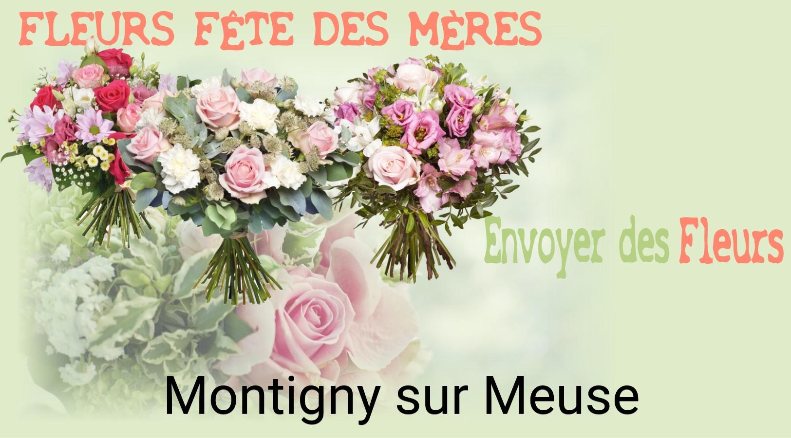 Bouquet de Fête des Mères livré à Montigny-sur-Meuse